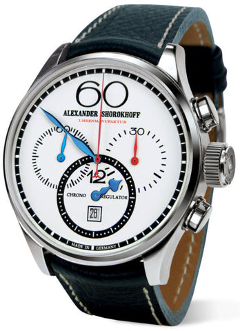 Alexander Shorokhoff Watch Chronograph Regulator CR01 AS.CR01-2