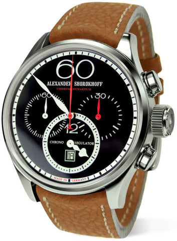 Alexander Shorokhoff Watch Chronograph-Regulator CR01 AS.CR01-4