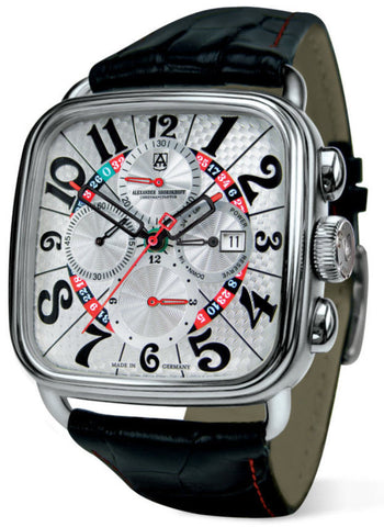 Alexander Shorokhoff Watch Fedor Dostoevsky AS.FD41