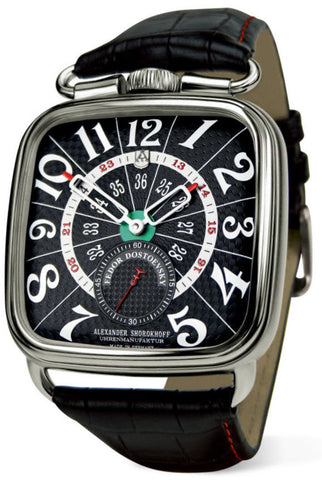 Alexander Shorokhoff Watch Fedor Dostoevsky AS.FD2