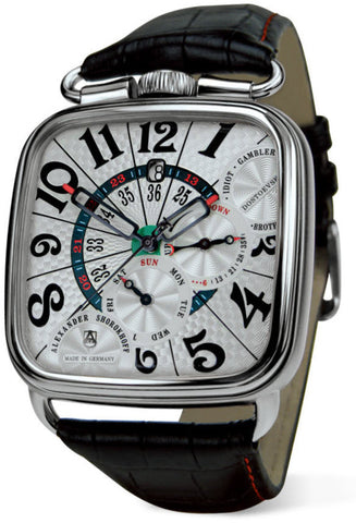 Alexander Shorokhoff Watch Fedor Dostoevsky AS.FD21