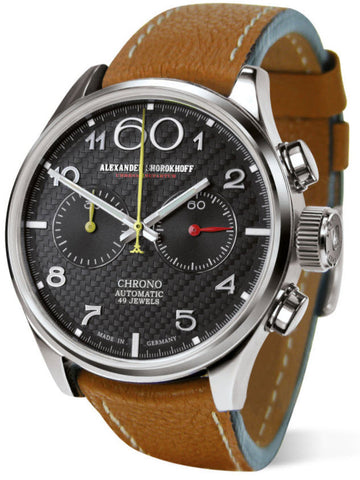 Alexander Shorokhoff Watch New Planet AS.N.PT05-4