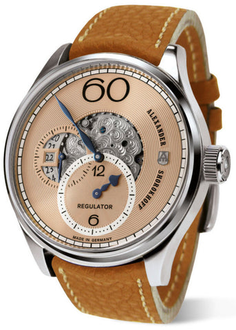 Alexander Shorokhoff Watch Regulator R02 AS.R02-3