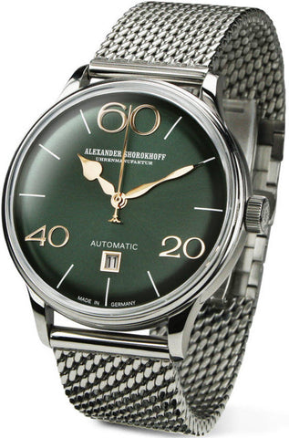 Alexander Shorokhoff Watch Sixtythree AS.LA02-5M
