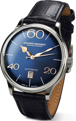 Alexander Shorokhoff Watch Sixtythree AS.LA02-3