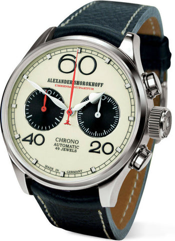 Alexander Shorokhoff Watch Chrono CA05 AS.CA05-2