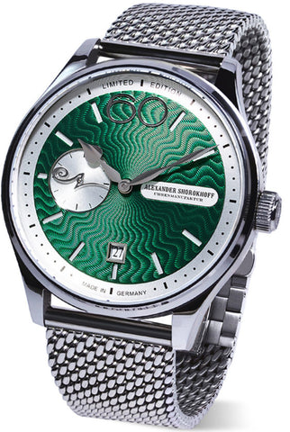 Alexander Shorokhoff Watch Limited Edition AS.NEV01-5M