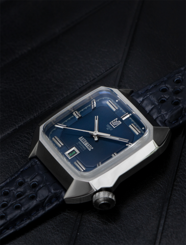 March LA.B Watch AM2 Ocean Automatic