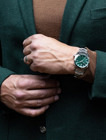 March LA.B AM69 Forest Quartz Watch