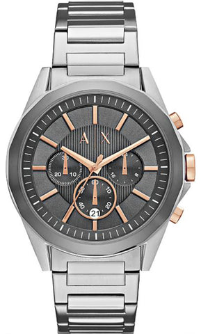 Armani Exchange Watch Chronograph Mens AX2606