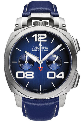 Anonimo Watch Militare Classic Chrono AM-1120.01.003.A03