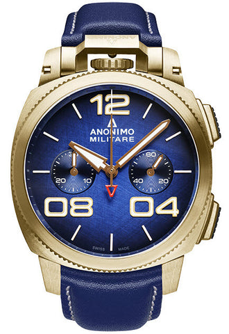 Anonimo Watch Militare Classic Chrono AM-1120.04.003.A03