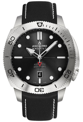 Anonimo Watch Nautilo AM-1001.01.001.A01