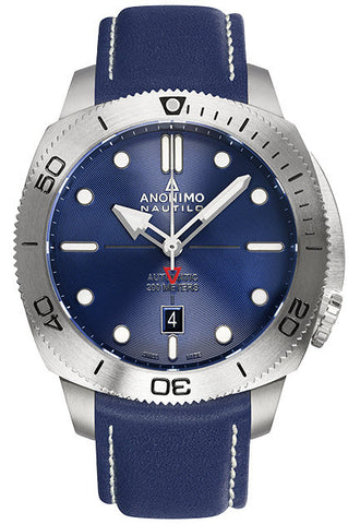 Anonimo Watch Nautilo AM-1001.01.003.A03