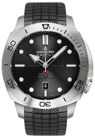Anonimo Watch Nautilo AM-1001.01.001.A11