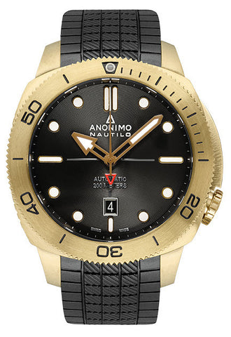 Anonimo Watch Nautilo AM-1001.04.001.A11