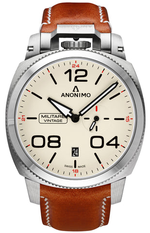 Anonimo Watch Militare Vintage AM-1021.01.001.A02