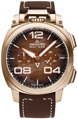 Anonimo Watch Militare Camouflage Brown AM-1123.01.001.A04