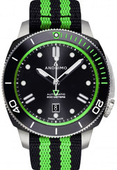 Anonimo Watch Nautilo Mens AM-1002.11.007.A16