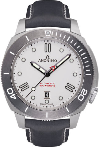 Anonimo Watch Nautilo Mens AM-1002.04.003.A04
