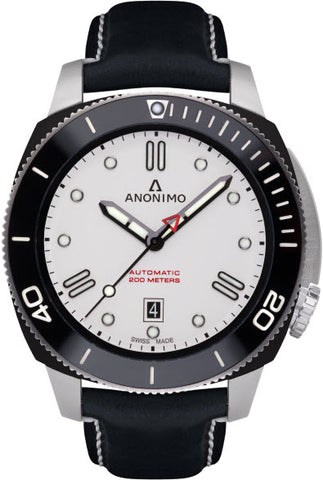 Anonimo Watch Nautilo Mens AM-1002.05.003.A05