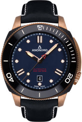 Anonimo Watch Nautilo Mens AM-1002.08.005.A05
