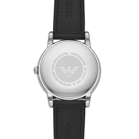 Emporio Armani Watch Luigi Mens