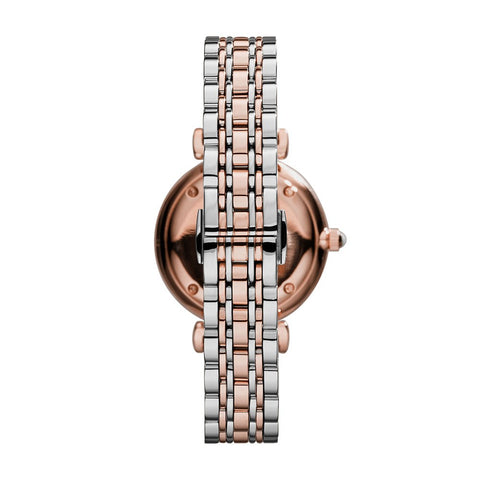 Emporio Armani Gianni T-Bar Ladies Watch