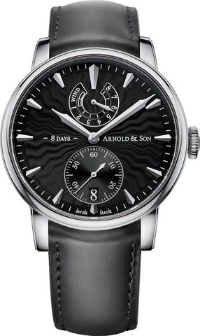 Arnold & Son Watch Eight-Day Royal Navy 1EDAS.B01A