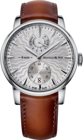 Arnold & Son Watch Eight-Day Royal Navy 1EDAS.S01A