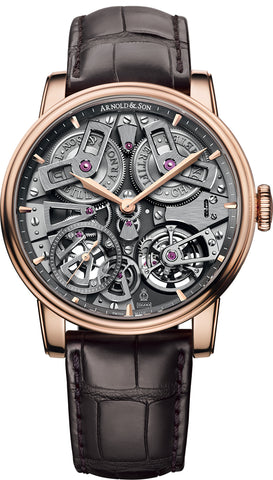 Arnold & Son Watch Discovery Tourbillon Chronometer No. 36 1ETAR.S01A