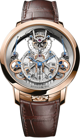 Arnold & Son Watch Time Pyramid Tourbillon 1TPBR.T01A