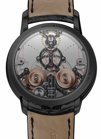 Arnold & Son Watch Time Pyramid