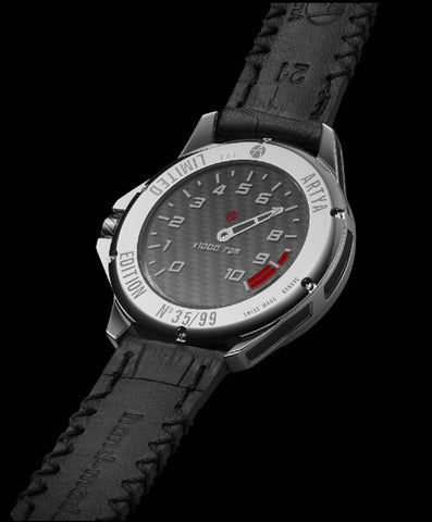 ArtyA Watch Race ArtyA Race BBS Steel