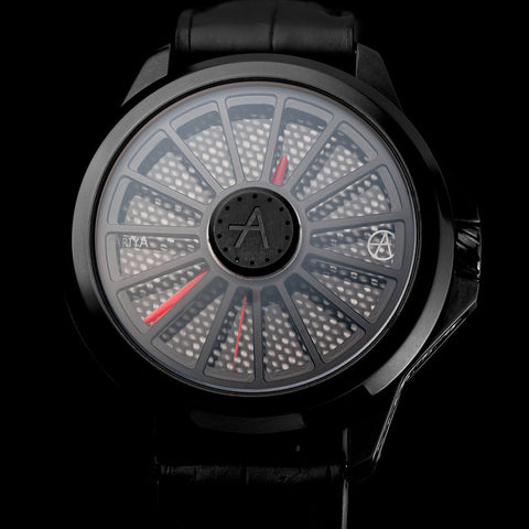 ArtyA Race ArtyA Race OZ Black Limited Edition Watch