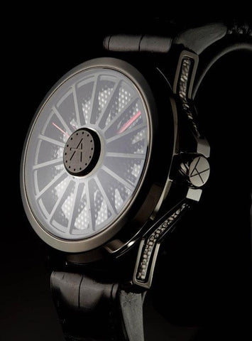 ArtyA Watch Race ArtyA Race OZ Black ArtyA Race OZ Black