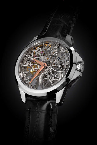 ArtyA Watch Son of Gears Shams Silver