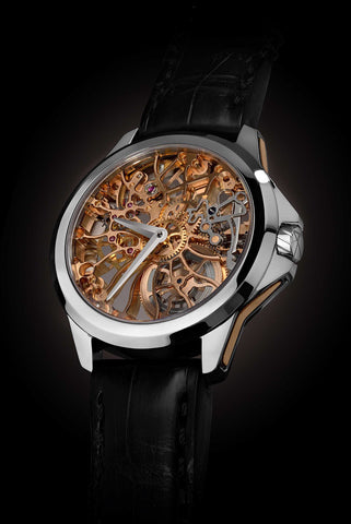 ArtyA Watch Son of Gears Shams Golden