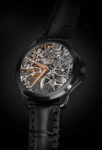 ArtyA Watch Son of Gears Shams Dark Shams 2