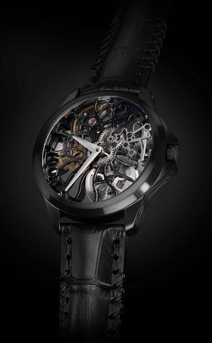 ArtyA Watch Son of Gears Shams Dark Shams 3