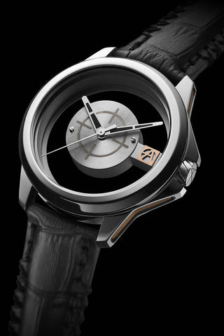 ArtyA Watch Son of a Gun Target Classic 2 Steel