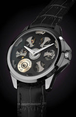 ArtyA Watch Son of a Gun Russian Roulette Desert Eagle Limited Edition