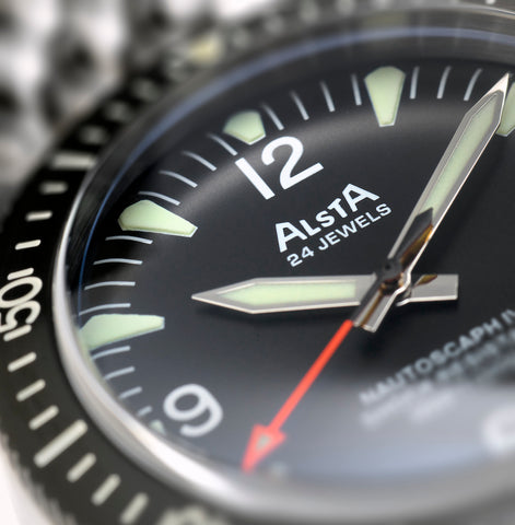 Alsta Nautoscaph IV Black