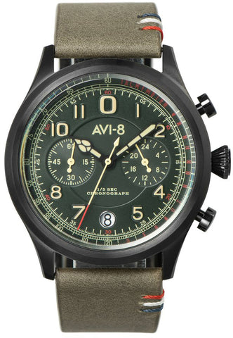 AVI-8 Watch Flyboy Lafayette AV-4054-03