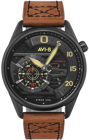 AVI-8 Watch Hawker Harrier II Ace of Spades AV-4070-04