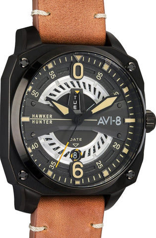 AVI-8 Watch Hawker Hunter