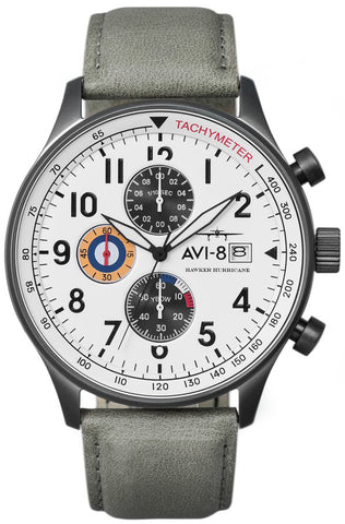 AVI-8 Watch Hawker Hurricane AV-4011-0B