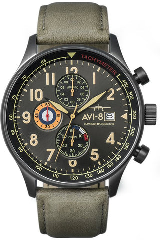 AVI-8 Watch Hawker Hurricane AV-4011-0E