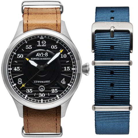 AVI-8 Watch Hawker Hurricane AV-4046-01