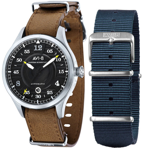 AVI-8 Watch Hawker Hurricane AV-4046-01